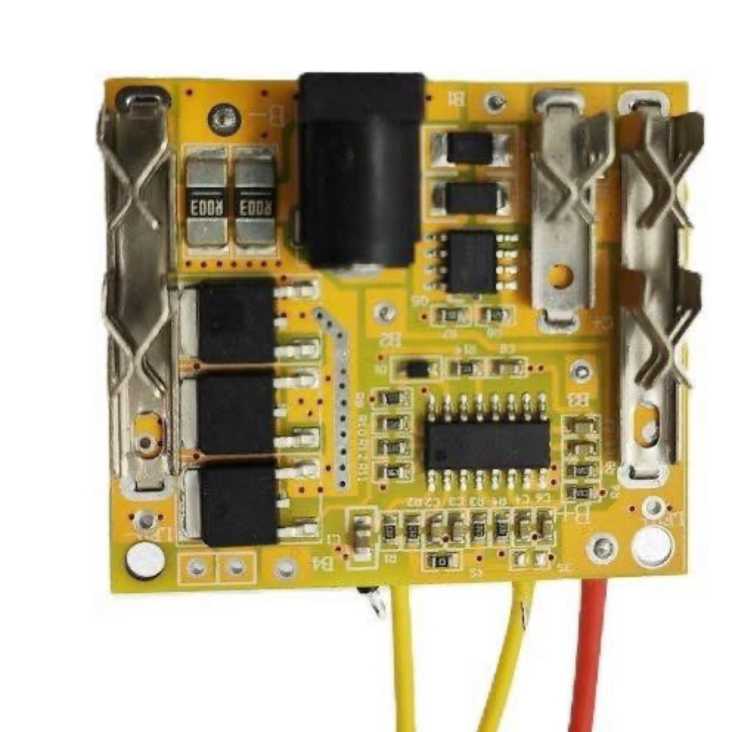 MẠCH 4S 60A CHÂN MAKITA