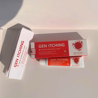 Kem bôi da GEN ITCHING