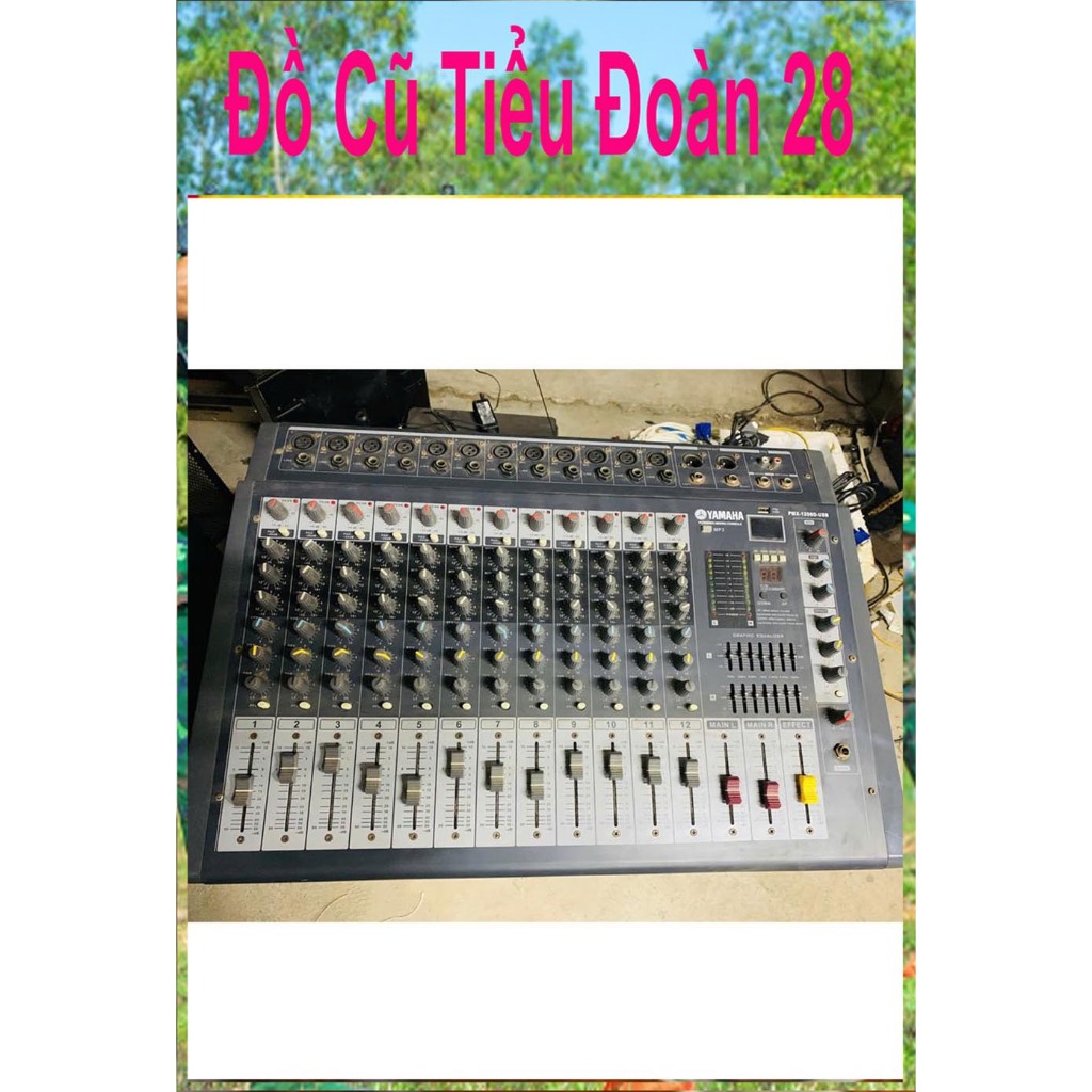 Thanh Lý Mixer, Amply Jarguar, Vitek... Dành Cho Karaoke