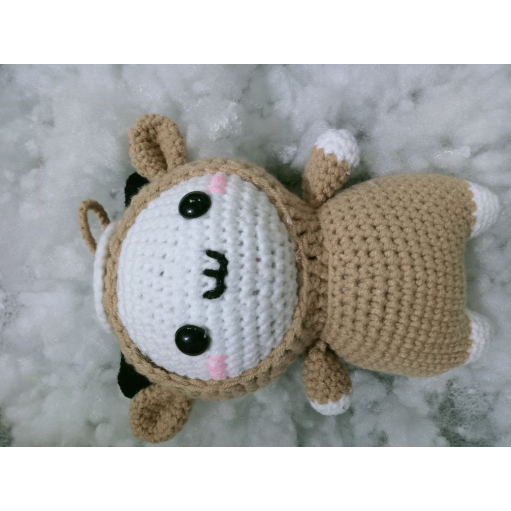 Cung hoàng đạo len handmade