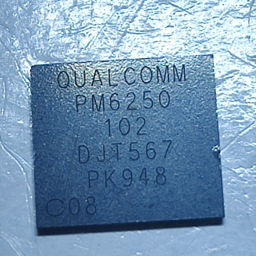 IC nguồn PM6250 102 zin bóc máy