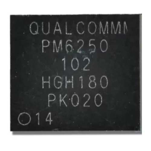 IC nguồn PM6250 102 zin bóc máy ok