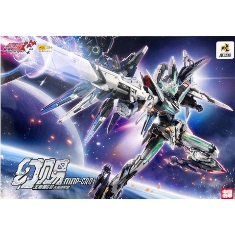 Mô Hình Lắp Ráp MNP-CR01 Huan Ci Huyễn Tứ Motor Nuclear