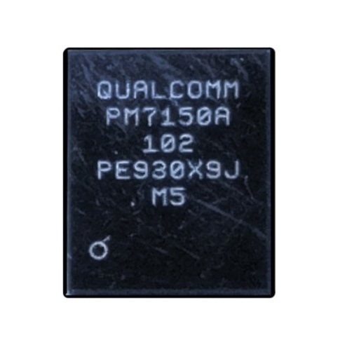 IC nguồn PM7150A 102 zin bóc máy