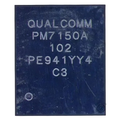 IC nguồn PM7150A 102 zin bóc máy ok