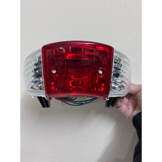 Bộ đèn hậu xe wave thái - wave 110