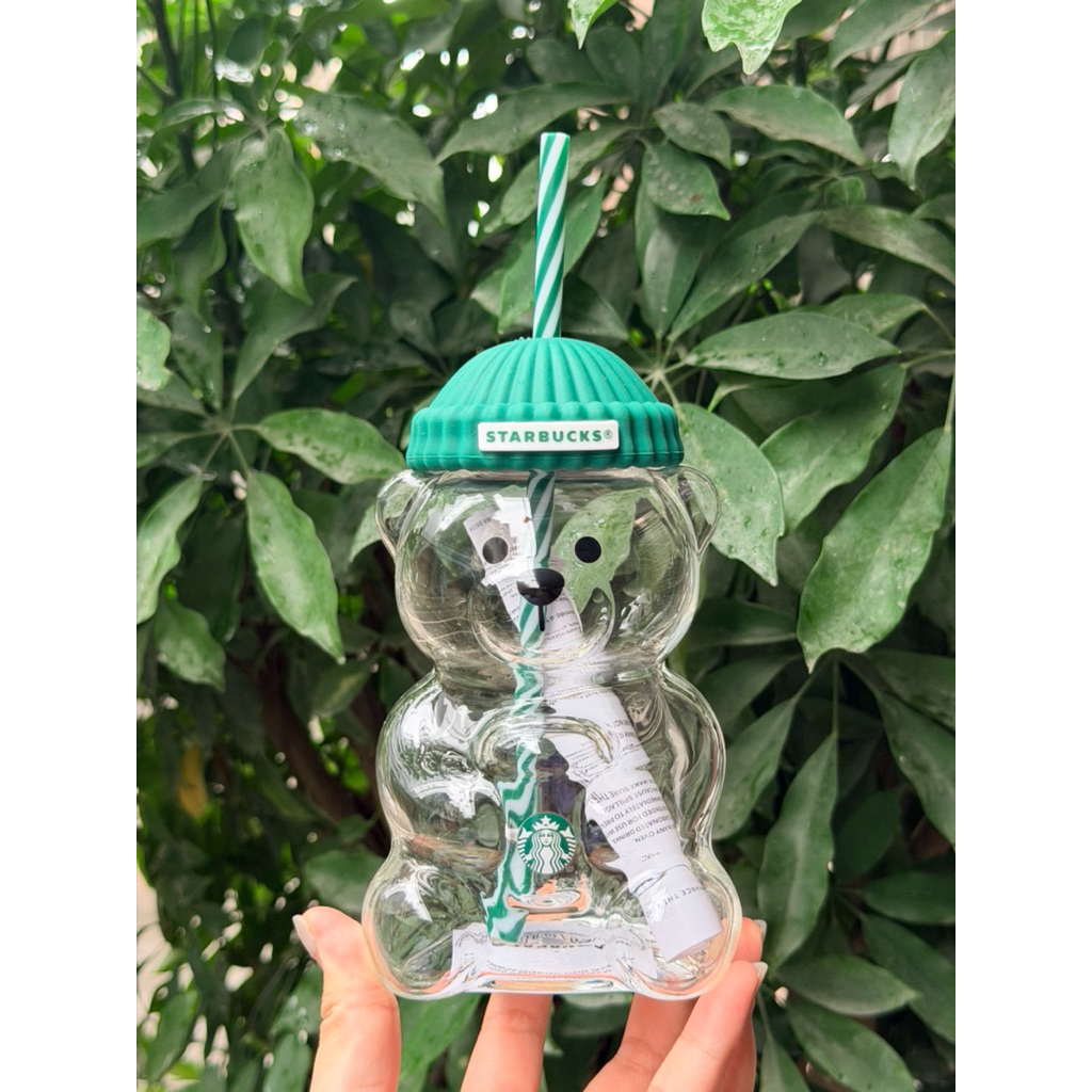 Starbucks Việt Nam Ly Gấu