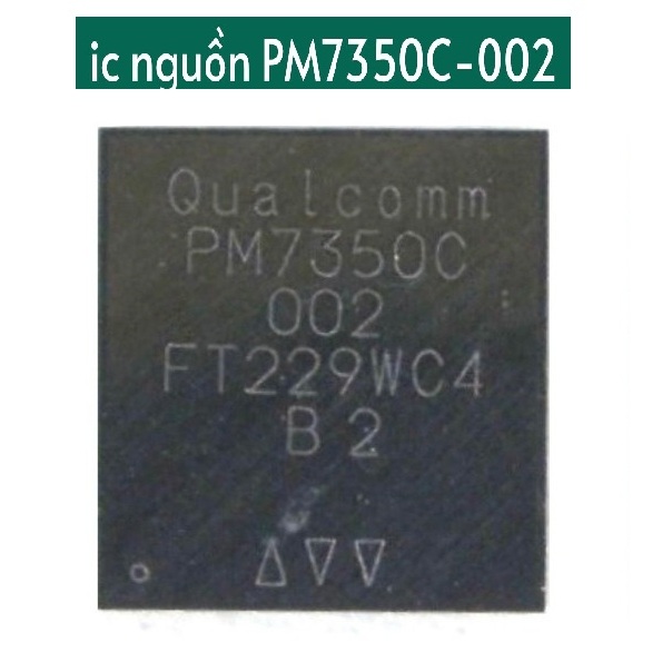 IC nguồn PM7350C zin bóc máy