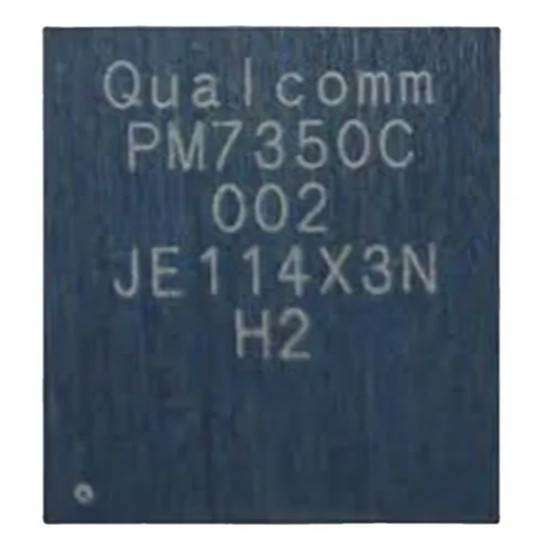 IC nguồn PM7350C zin bóc máy ok