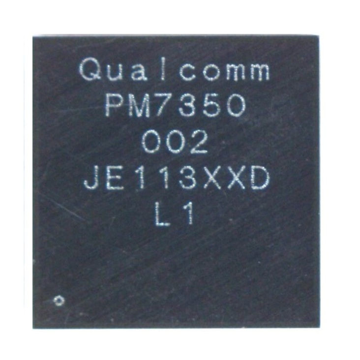 IC nguồn PM7350 002 zin bóc máy