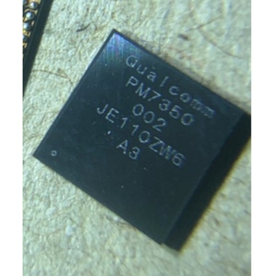 IC nguồn PM7350 002 hàng zin bóc máy ok