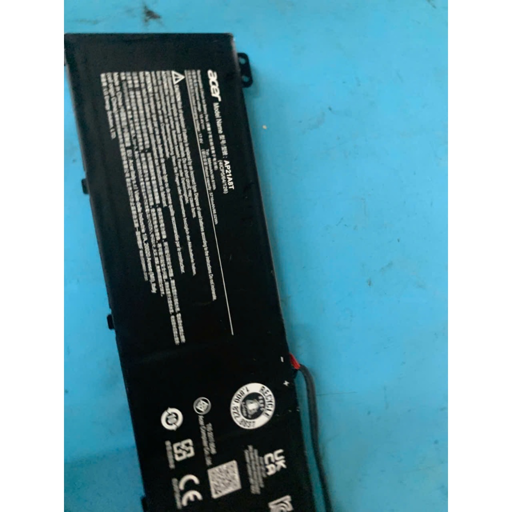 PIN THÁO MÁY DÀNH CHO LAPTOP ACER PREDATOR HELIOS NEO 16 ( DUNG LƯỢNG CAO NGON )