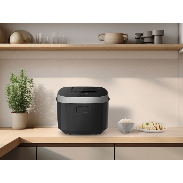 Nồi cơm cao tần Panasonic 1.5 lít SR-HFT153KRA