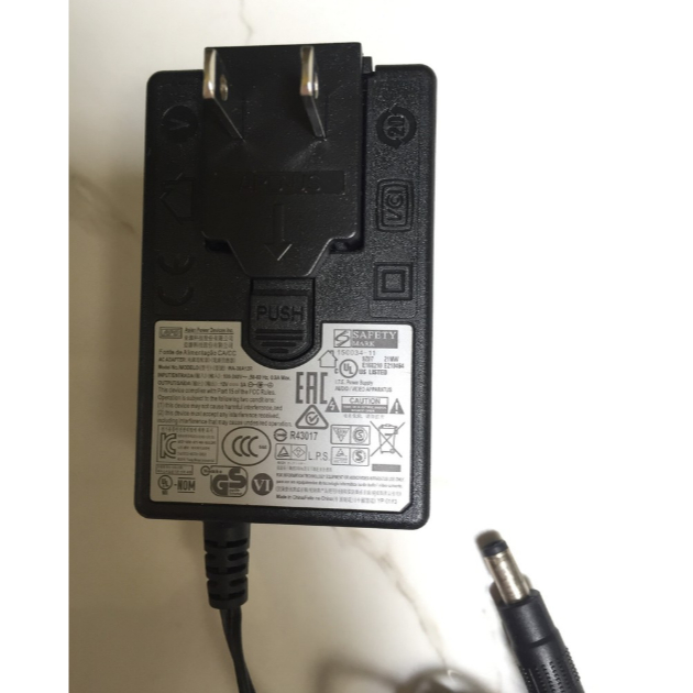 Nguồn Adapter 12V 3A Zin APD, HONOTO, KTEC - Dùng cho aruba 325