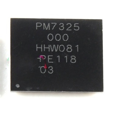 IC nguồn PM7325 zin bóc máy