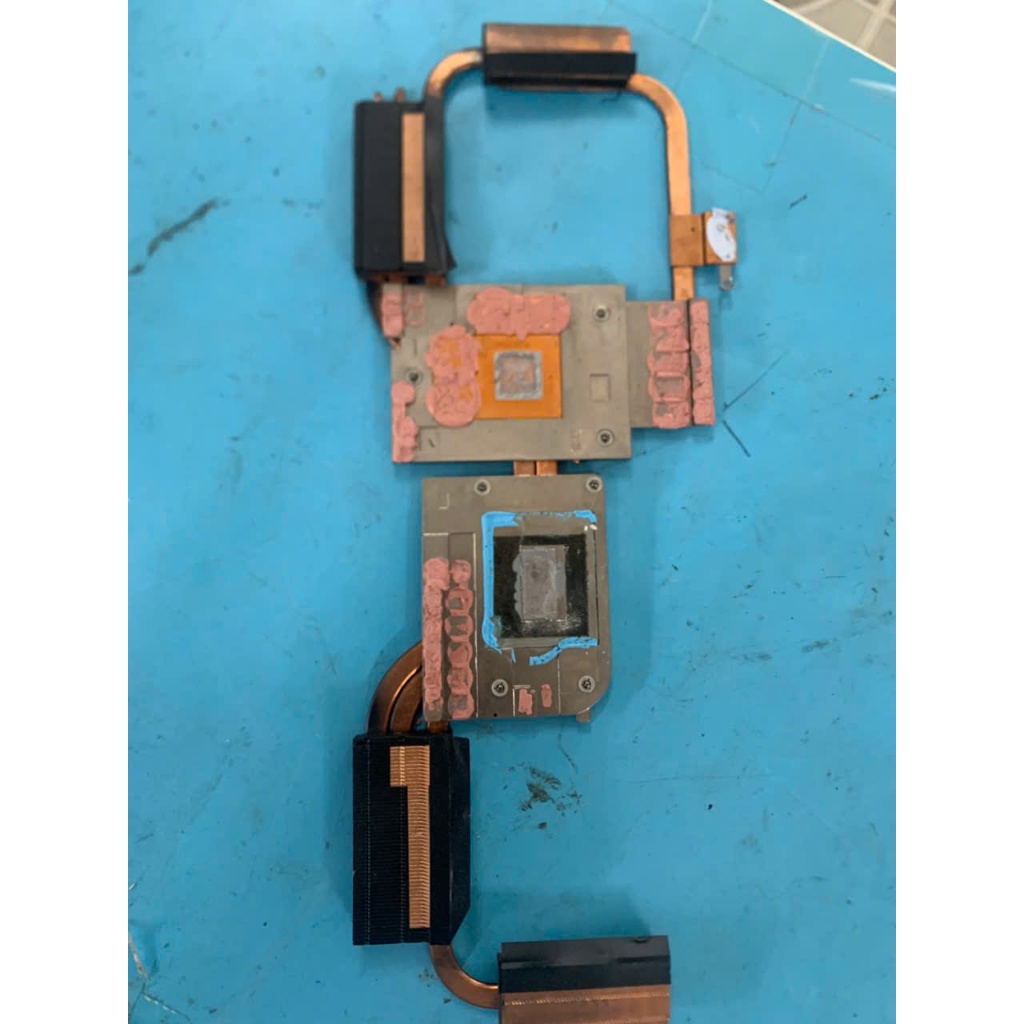 TẢN NHIỆT DÀNH CHO LAPTOP ACER PREDATOR HELIOS NEO 16  ( THÁO MÁY )