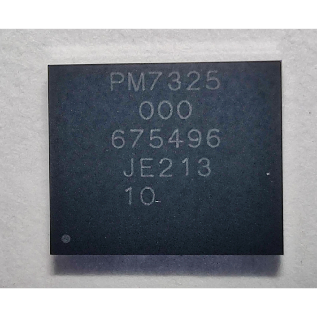 IC nguồn PM7325 zin bóc máy ok