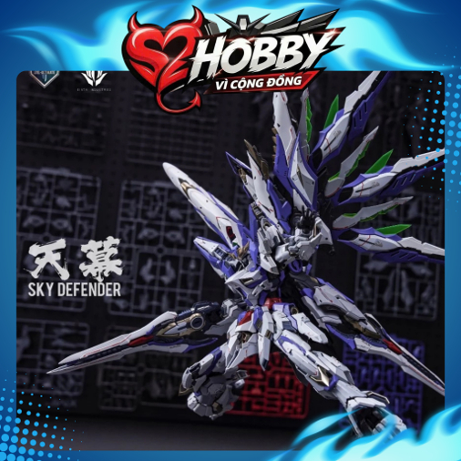 [CÓ SẴN] SKY DEFENDER - THIÊN MỤC CHÍNH HÃNG EINTA INDUSTRIES
