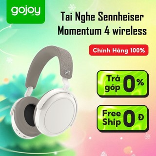 Tai nghe chống ồn Sennheiser Momentum wireless 4 - Hàng chính hãng