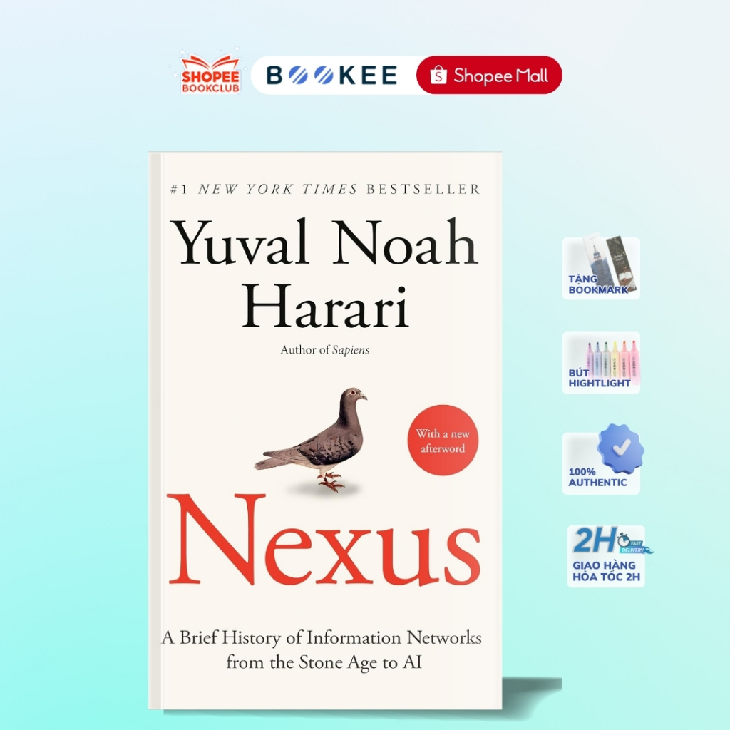 Sách ngoại văn - Nexus