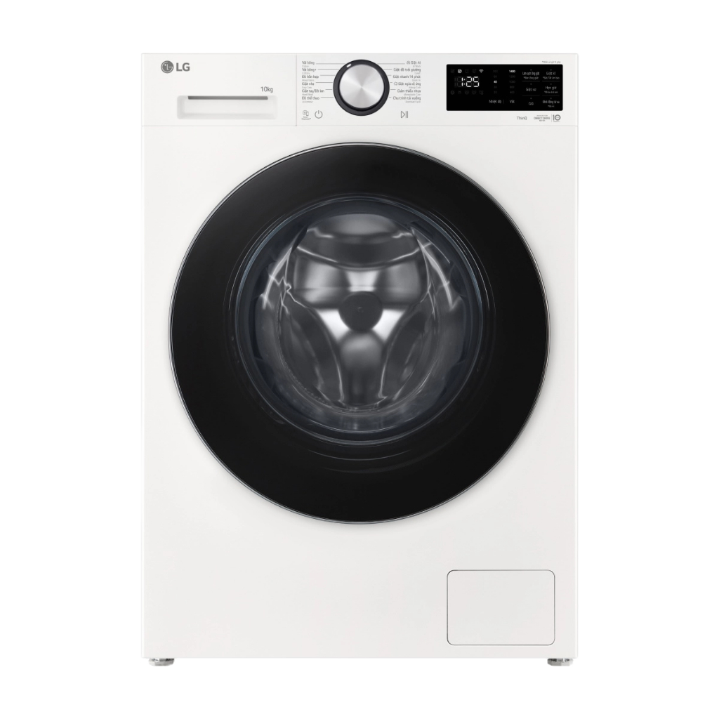 ( FX1410N5W 10Kg - Máy giặt LG AI DD™ Inverter 10kg FX1410N5W [TOÀN QUỐC] )