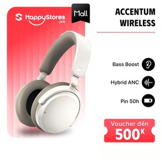 Tai nghe không dây sennheiser accentum wireless - bảo hành chính hãng