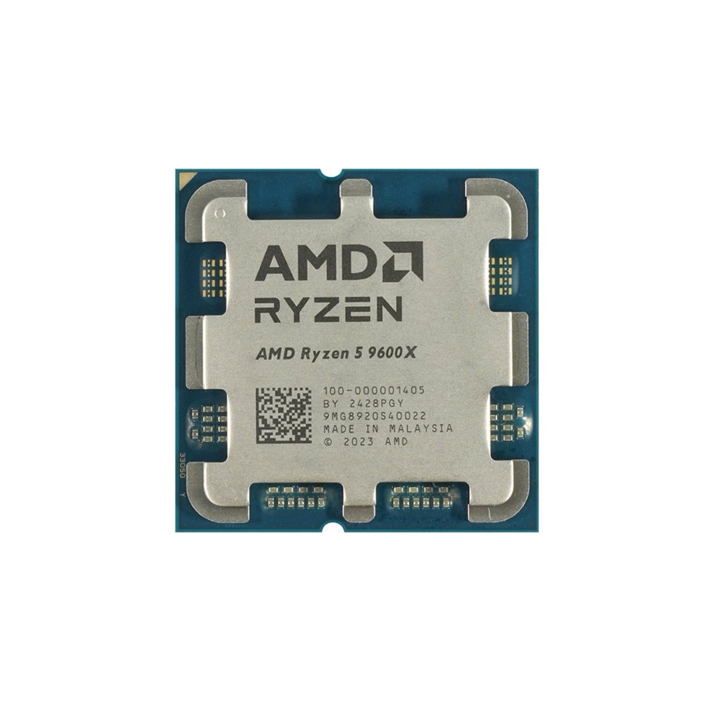 [FULL VAT] Chip xử lý CPU AMD RYZEN 5 9600X TRAY NEW BH 36 T