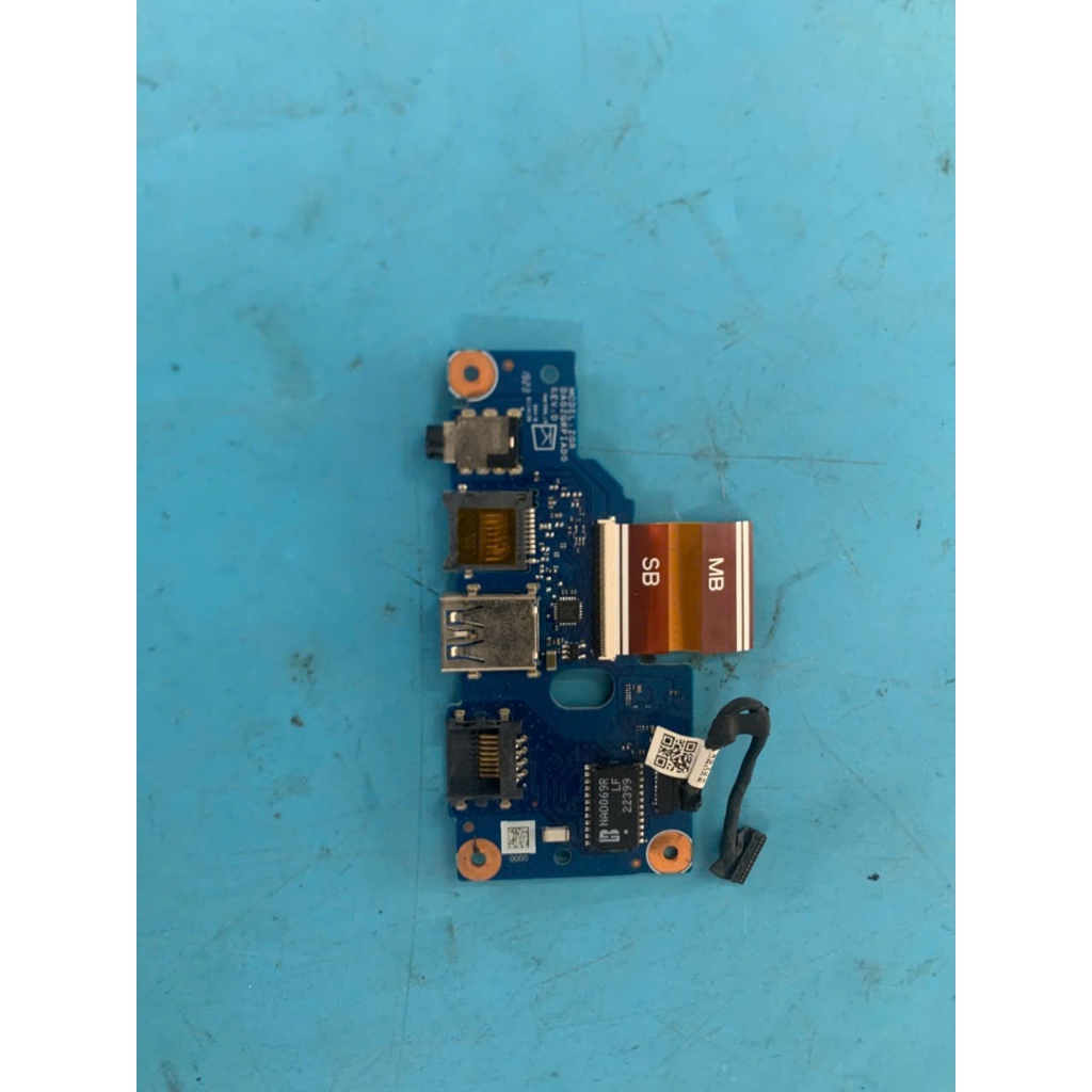 VỈ USB LOA DÀNH CHO LAPTOP ACER PREDATOR HELIOS NEO 16 ( THÁO MÁY )