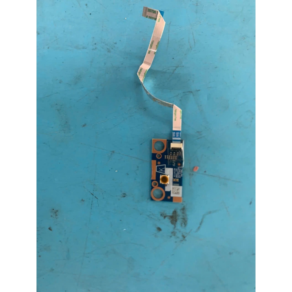 VỈ BẬT NGUỒN DÀNH CHO LAPTOP  ACER PREDATOR HELIOS NEO 16 ( THÁO MÁY )