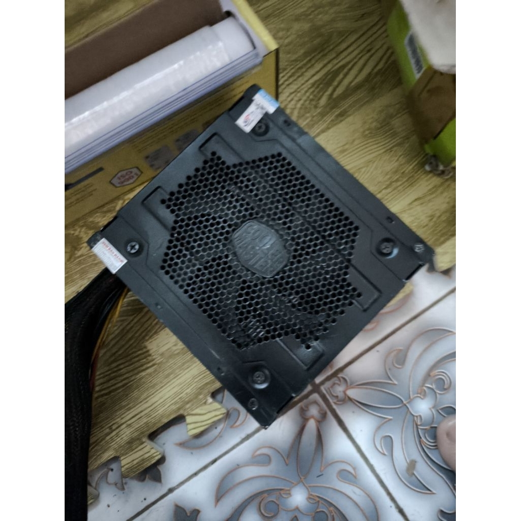 nguồn Cooler Master 500w