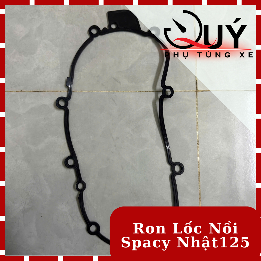 Ron Lốc Nồi Spacy Nhật 125 Và Ron Nắp Chao Spacy Nhât 125