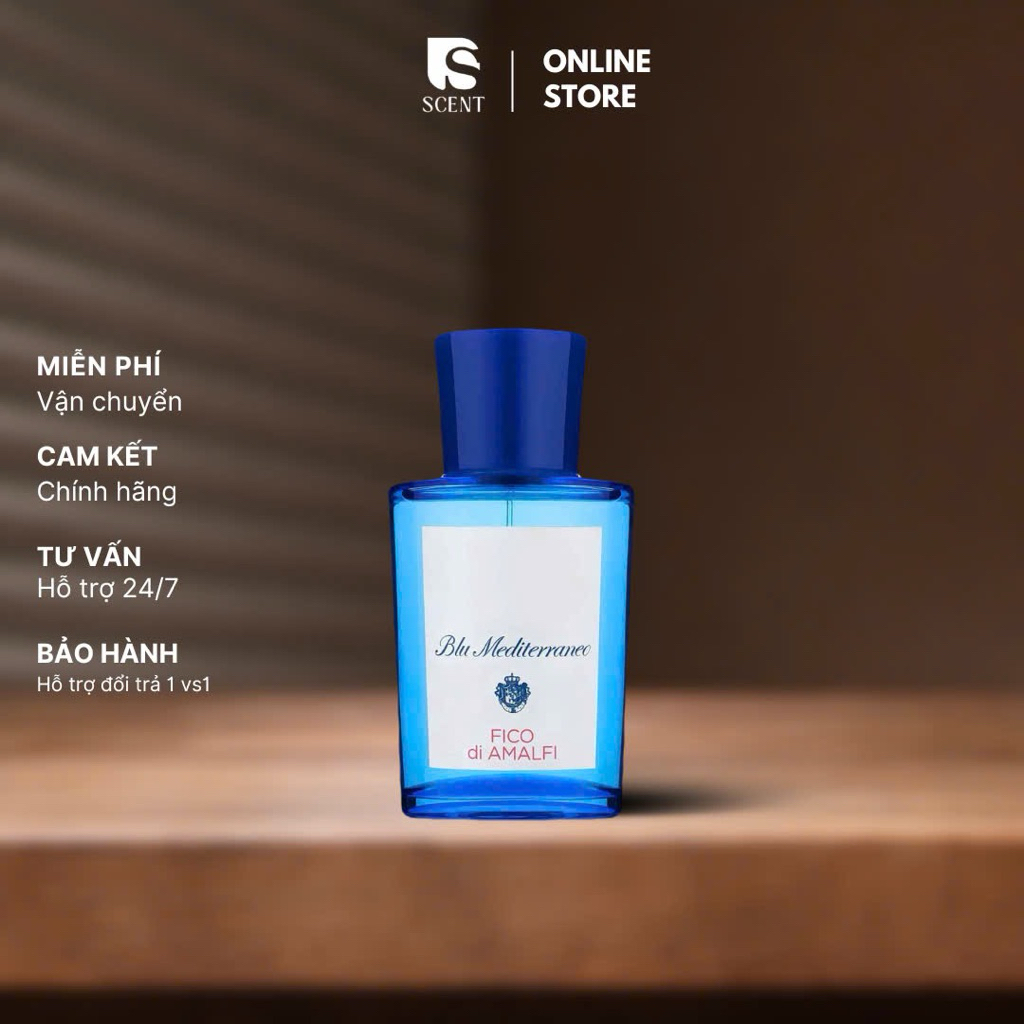 [SSCENT] Acqua di parma Fico di Amalfi | Nước hoa