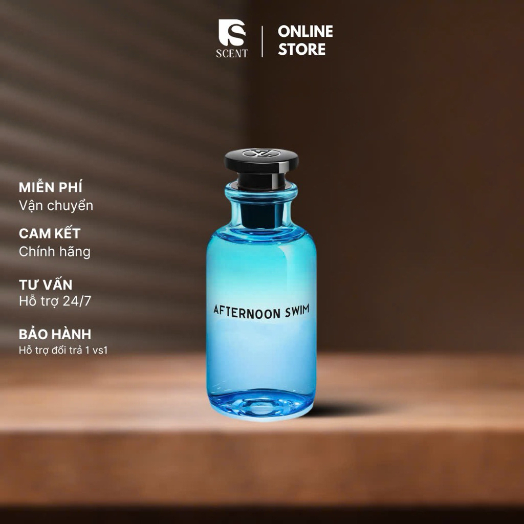 [SSCENT] Afternoon Swim | Nước hoa