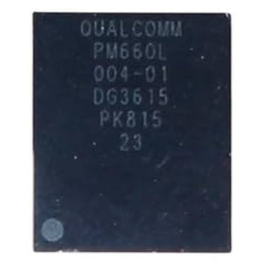IC nguồn PM660L 004 - 01 zin bóc máy