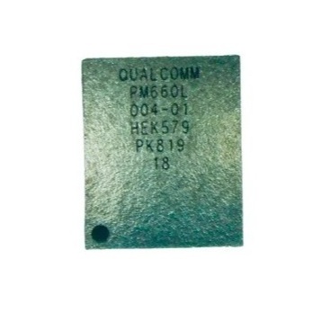 IC nguồn PM660L 004 - 01 zin bóc máy ok