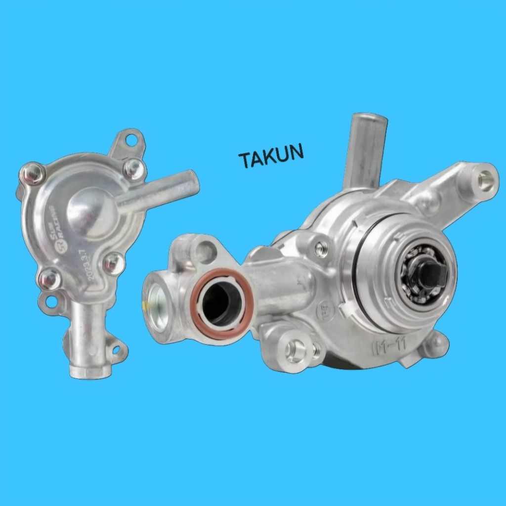 Cụm bơm nước độ lớn xe EXCITER 155, R15V3.... làm mát