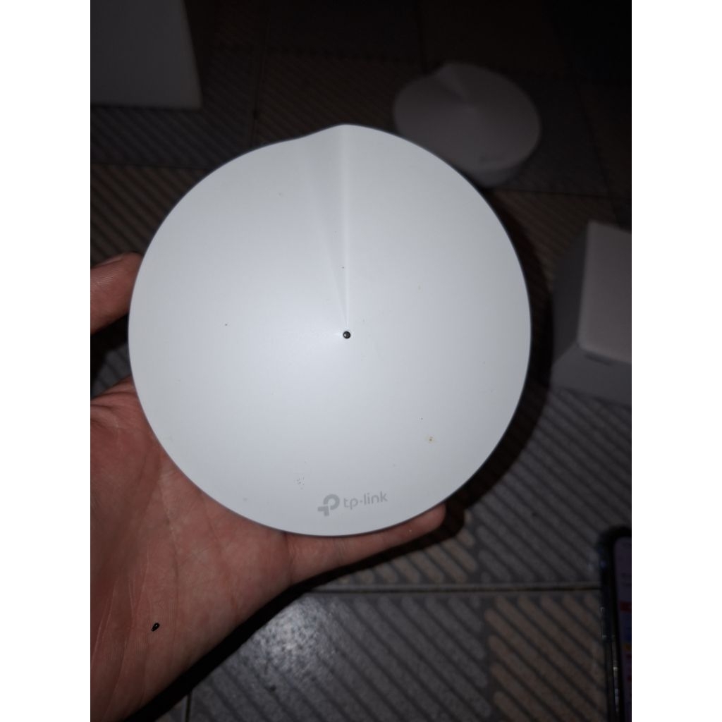 bán lẻ 1 cái hoặc 1đôi Hệ thống Wifi Mesh cho toàn ngôi nhà AC1300 Tp-Link Deco M5