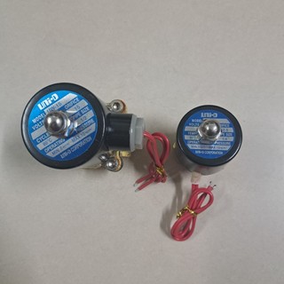 Van điện từ UNI-D UD-8 phi 13mm, 220V (Thường đóng)