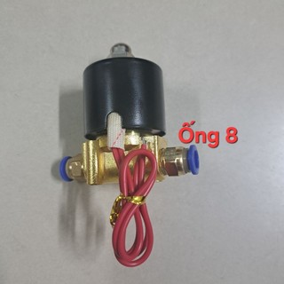 Van điện từ UNI-D UD-8 phi 13mm, 220V (Thường đóng)
