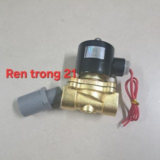 Van điện từ UNI-D UD-8 phi 13mm, 220V (Thường đóng)