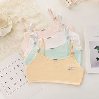 Áo lá học sinh, Bra Học Sinh