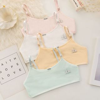 Áo lá học sinh, Bra Học Sinh