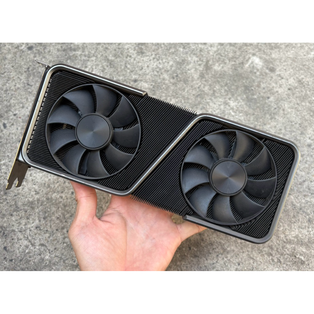 Bộ Fan Tản RTX 3070 Founders Edition / FE (Không có mạch)