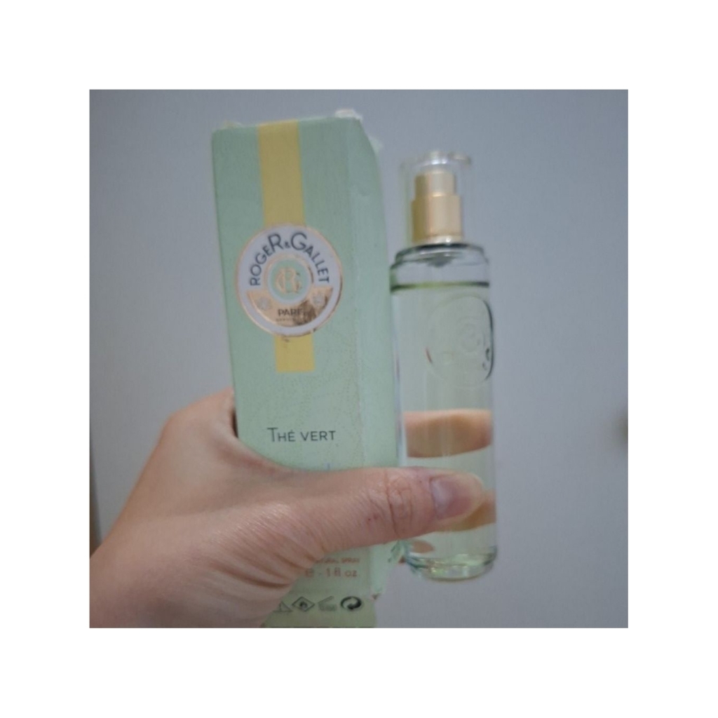 Roger&Gallet The Vert