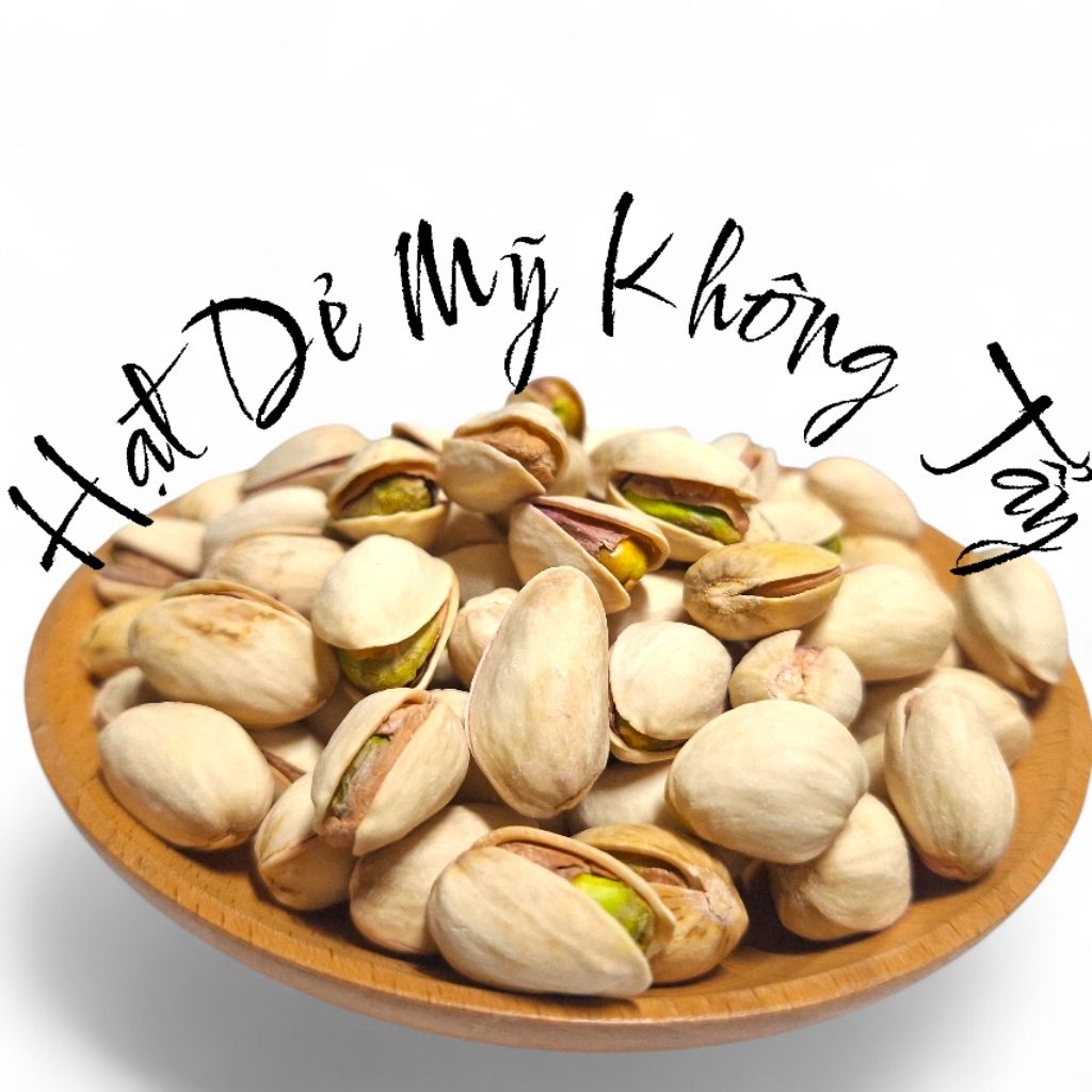 HẠT DẺ MỸ GIÒN BÉO( KHÔNG TẨY TRẮNG)