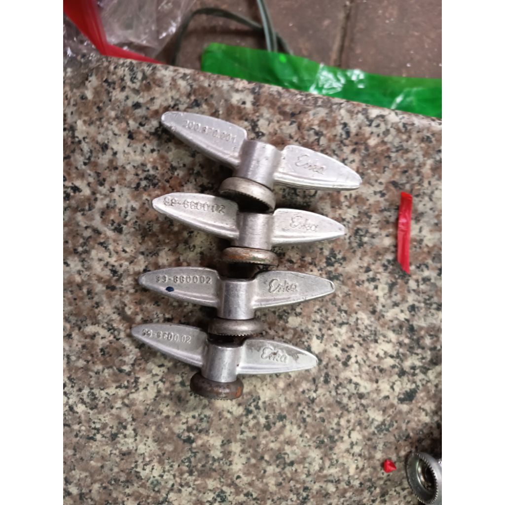 bộ chuồn tai hồng eska tiệp xe đap