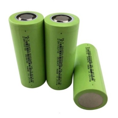 Pin sạc lithium 26650 3.7V 5000mAh (hàng mới)