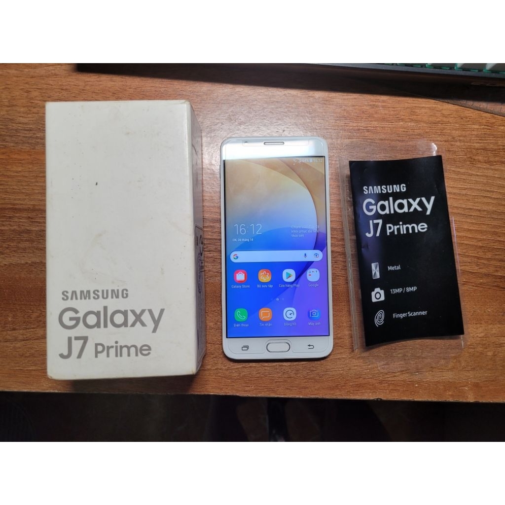 Galaxy J7 Prime cũ