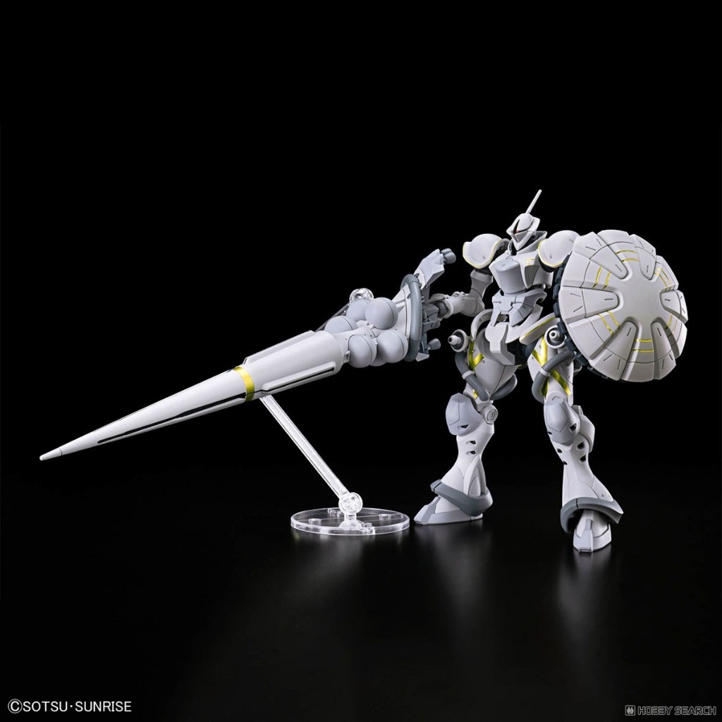 MÔ HÌNH LẮP RÁP GUNPLA - BANDAI - HG 1/144 XAVIER'S GYAN HAKUJI-PACKS