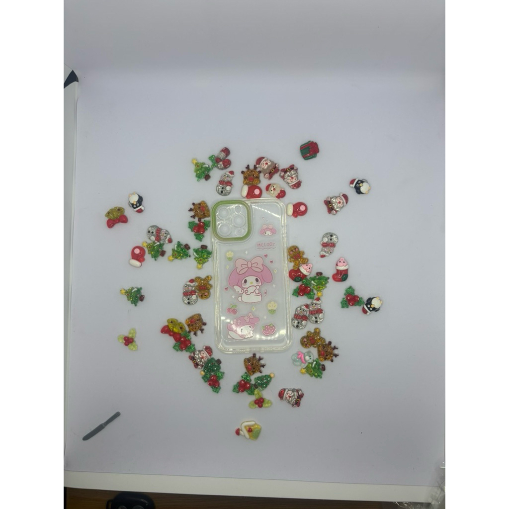 Ốp Lưng Iphone 12Promax Họa Tiết Melody Đáng Yêu